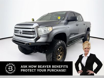 Used 2016 Toyota Tundra SR5