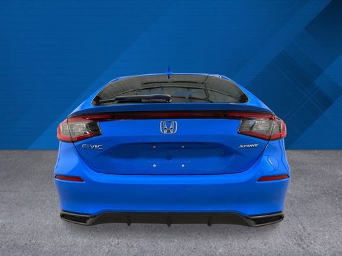 New 2026 Honda Civic Sport image 5