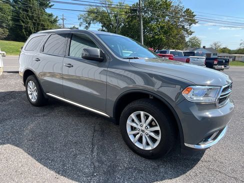 Used 2020 Dodge Durango SXT AWD/4WD image 9