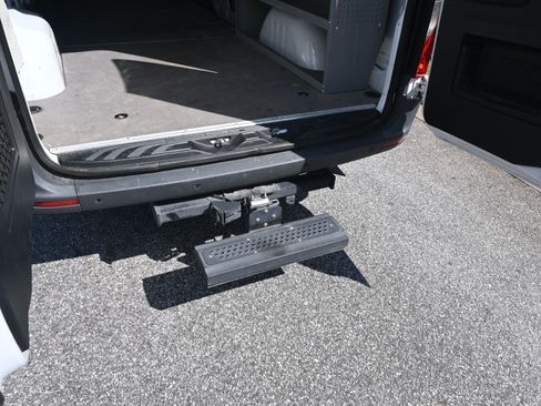 Used 2023 Mercedes-Benz Sprinter 144 Cargo image 28
