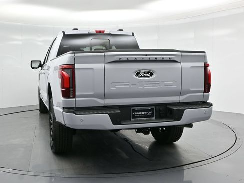 New 2025 Ford F150 Platinum w/ Equipment Group 702A High AWD/4WD image 31