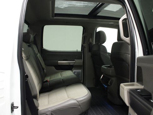 Used 2024 Ford F150 Platinum w/ Equipment Group 703A Plus AWD/4WD image 16