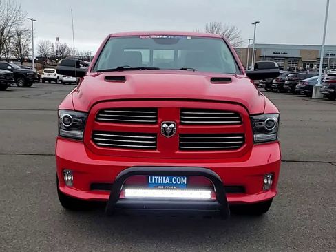 Used 2017 RAM 1500 Sport image 3