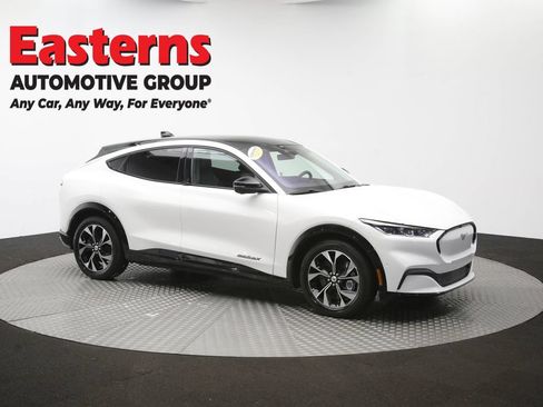 Used 2021 Ford Mustang Mach-E Premium AWD/4WD image 51