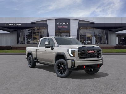 New 2026 GMC Sierra 3500 AT4 w/ AT4 Premium Plus Package
