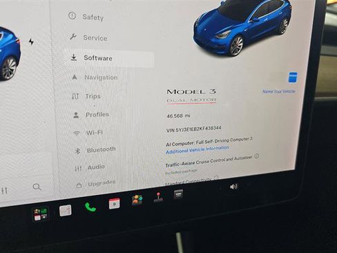 Used 2019 Tesla Model 3 Performance AWD/4WD image 4