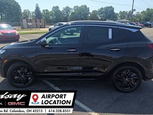New 2026 Buick Encore GX Sport Touring w/ Comfort Package image 5