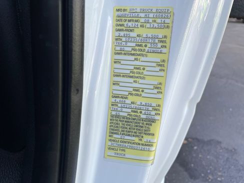 Used 2014 RAM 3500 Tradesman image 34