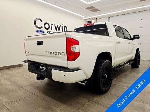 Used 2018 Toyota Tundra 1794 Edition AWD/4WD image 5