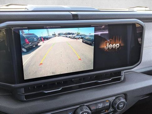 Used 2025 Jeep Wrangler Sport AWD/4WD image 14