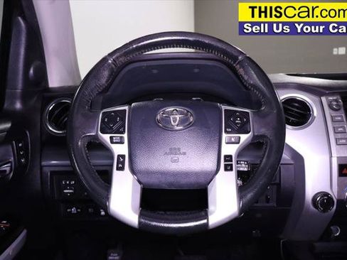 Used 2019 Toyota Tundra Platinum AWD/4WD image 18