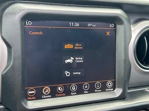 Used 2021 Jeep Wrangler Unlimited Sport w/ Sun And Sound Package AWD/4WD image 31