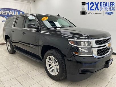 Used 2018 Chevrolet Suburban LS