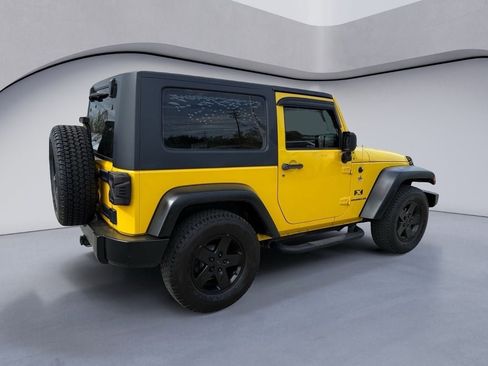 Used 2008 Jeep Wrangler X AWD/4WD image 5