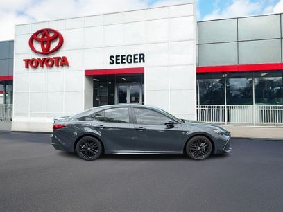 Used 2026 Toyota Camry SE w/ Multimedia Upgrade Package