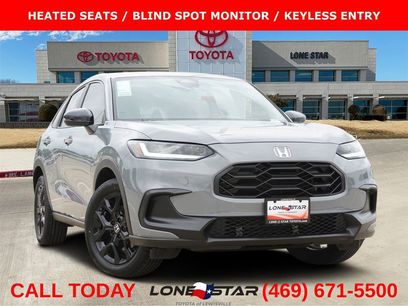 Used 2025 Honda HR-V Sport