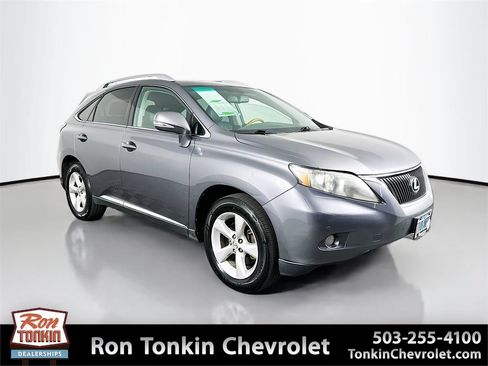 Used 2012 Lexus RX 350 AWD w/ Premium Pkg image 1