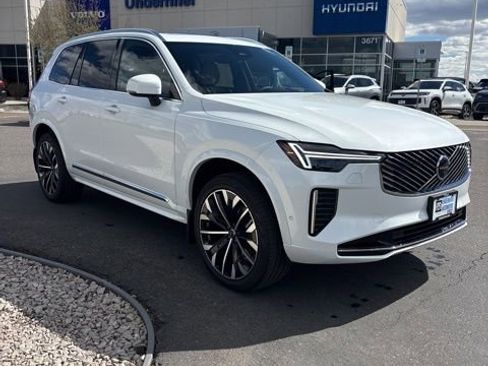 New 2026 Volvo XC90 B6 Ultra AWD/4WD image 1