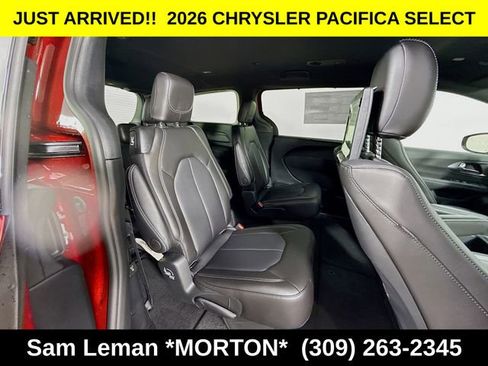 New 2026 Chrysler Pacifica Select image 29