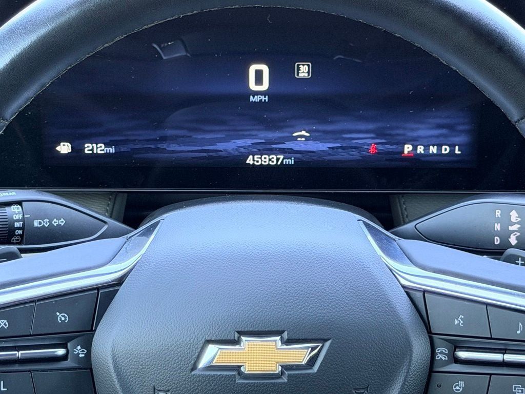 Used 2025 Chevrolet Equinox LT w/ Convenience Package II FWD image 19