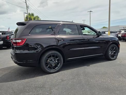 New 2026 Dodge Durango GT w/ Blacktop Package AWD/4WD image 8