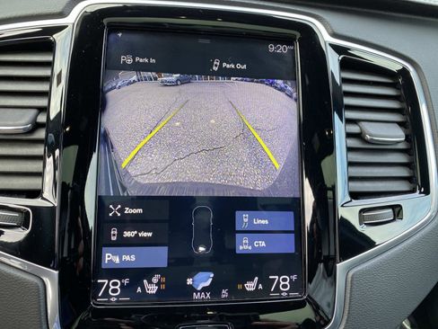 Used 2019 Volvo XC90 T6 R-Design w/ Advanced Package image 14