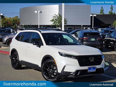 New 2026 Honda CR-V Sport-L