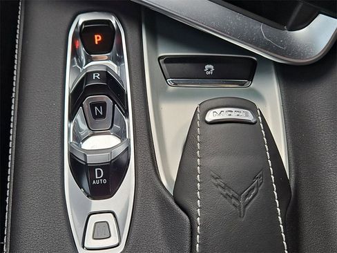 Certified 2025 Chevrolet Corvette E-Ray image 22