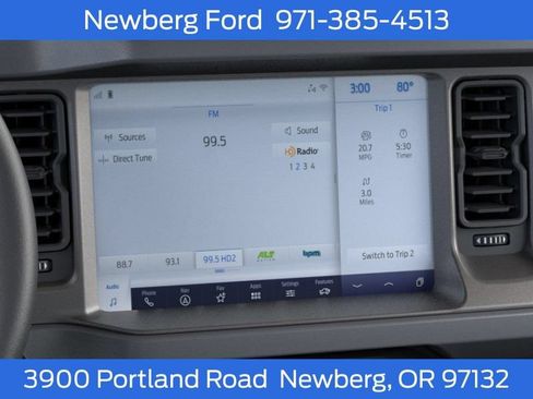 New 2026 Ford Bronco Big Bend w/ Black Diamond Package AWD/4WD image 15