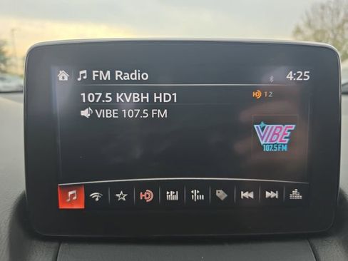 Used 2018 MAZDA CX-3 Touring image 20