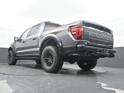New 2026 Ford F150 Raptor AWD/4WD image 52