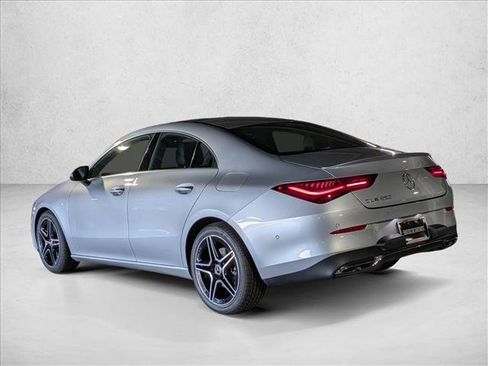 New 2026 Mercedes-Benz CLA 250 image 9