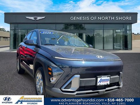 Certified 2026 Hyundai Kona SE AWD/4WD image 1