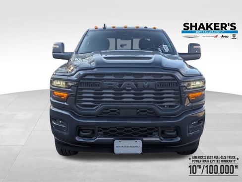New 2026 RAM 2500 Tradesman AWD/4WD image 8