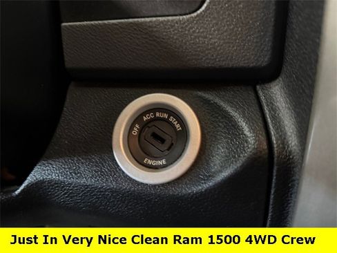 Used 2017 RAM 1500 Big Horn image 21