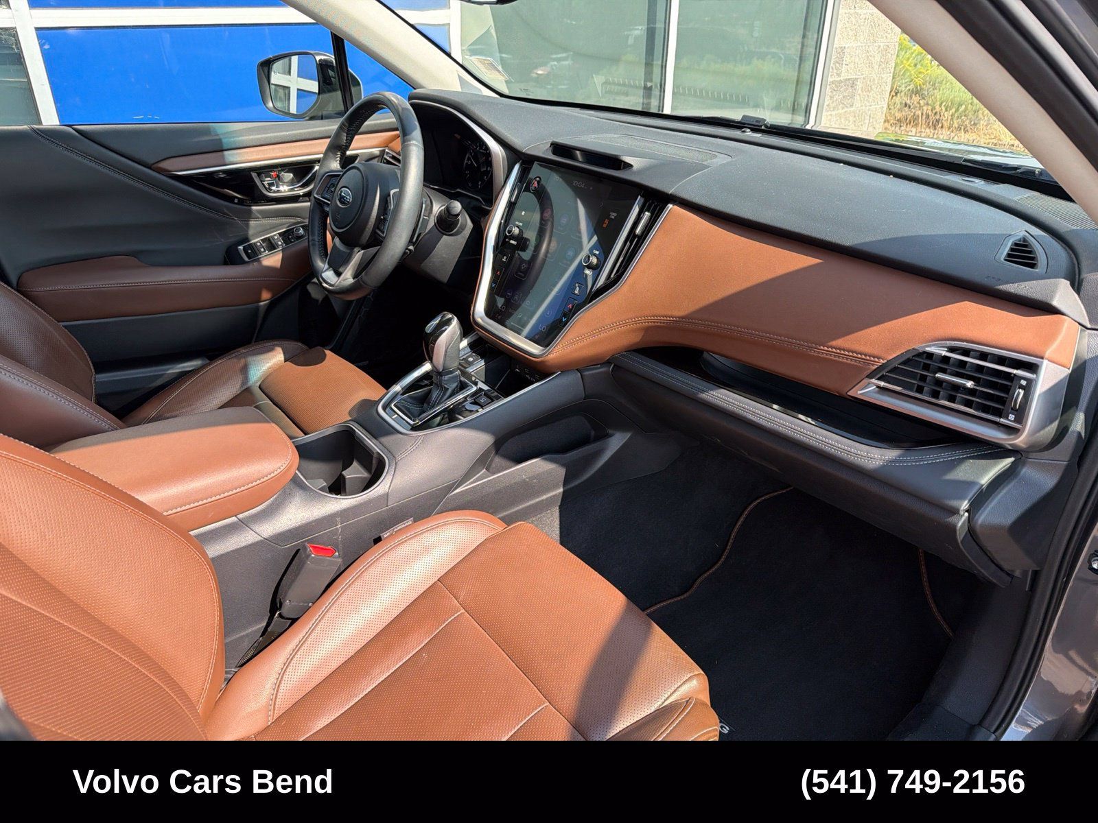 Used 2022 Subaru Outback Touring XT w/ Popular Package #2 AWD/4WD image 27