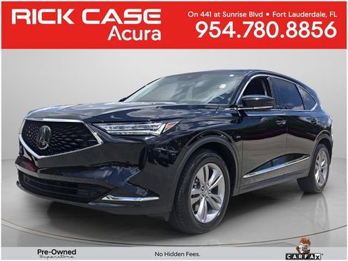 Certified 2024 Acura MDX FWD image 1