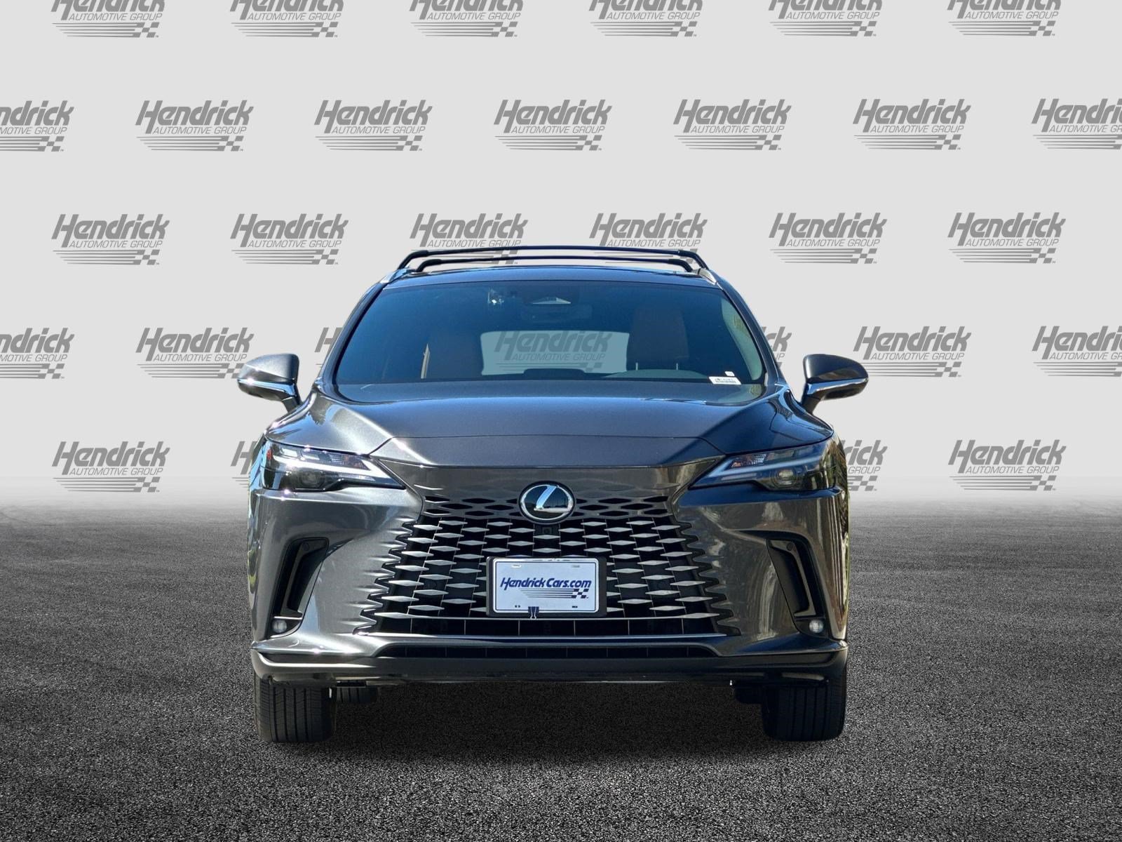 Certified 2026 Lexus RX 350h w/ Convenience Package AWD/4WD image 10