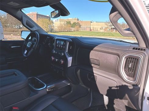 Used 2020 GMC Sierra 1500 SLT w/ SLT Premium Plus Package image 29