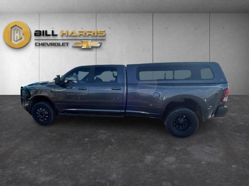 Used 2024 RAM 3500 Big Horn w/ Night Edition AWD/4WD image 8