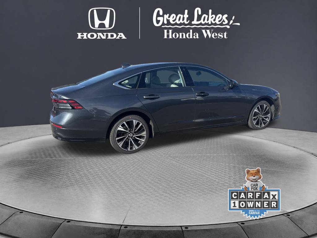 Used 2025 Honda Accord EX-L image 15