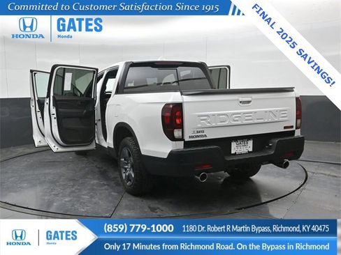 New 2025 Honda Ridgeline TrailSport image 62