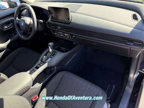 Certified 2024 Honda HR-V LX image 8
