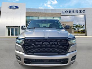 Used 2025 RAM 1500 Big Horn AWD/4WD video 2