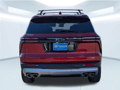 New 2026 Chevrolet Traverse Z71 w/ Driver Confidence Package image 5