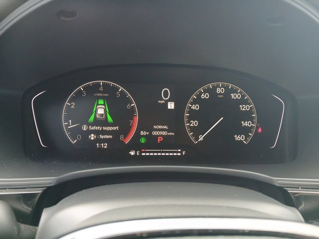 Certified 2026 Honda Civic Sport image 17