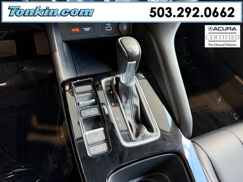Certified 2024 Acura Integra FWD image 23