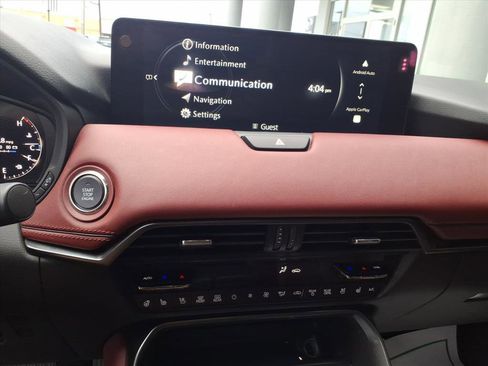 Certified 2025 MAZDA CX-70 3.3 Turbo S w/ Premium Package image 15