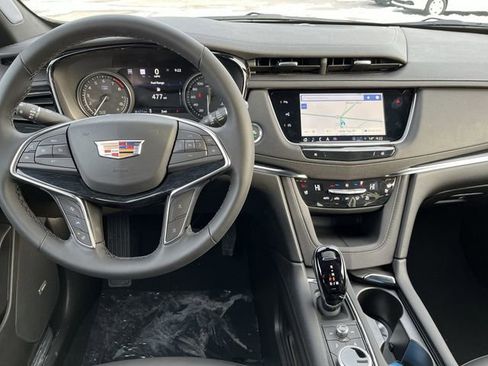 New 2026 Cadillac XT5 Premium Luxury w/ Driver Assist Package image 12