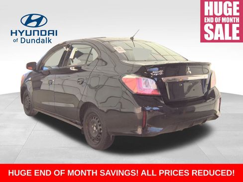 Used 2024 Mitsubishi Mirage G4 Black Edition image 3